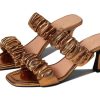 Shoes * | Seychelles Leeward Sandal In Women Gold Metallic