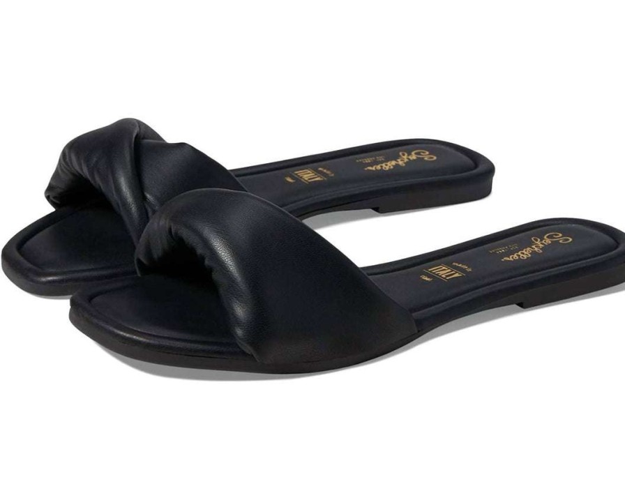 Shoes * | Seychelles Breath Of Fresh Air Sandal In Women Black