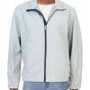 Clothing * | Weatherproof Mens Lightweight Outerwear Soft Shell Jacket Stone