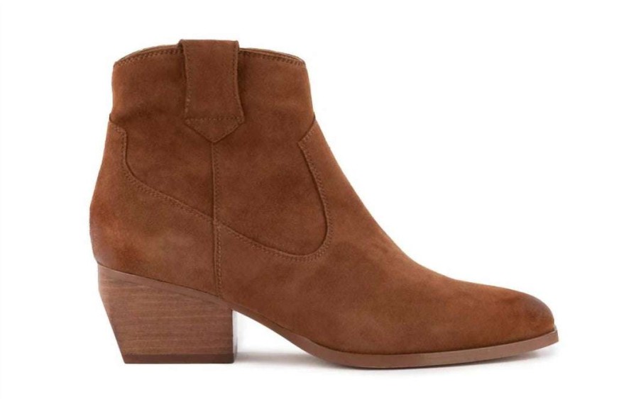 Shoes * | Seychelles Upside Boots In Women Taupe