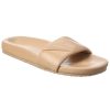 Shoes * | Seychelles Trilogy Leather Sandal Women Brown