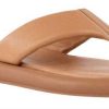 Shoes * | Seychelles Fun Fact Leather Sandals In Women Tan