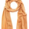 Accessories * | In2 By Incashmere Cashmere Travel Scarf Women Brown