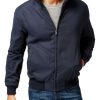 Clothing * | Weatherproof Mens Fall Water Repellent Bomber Jacket