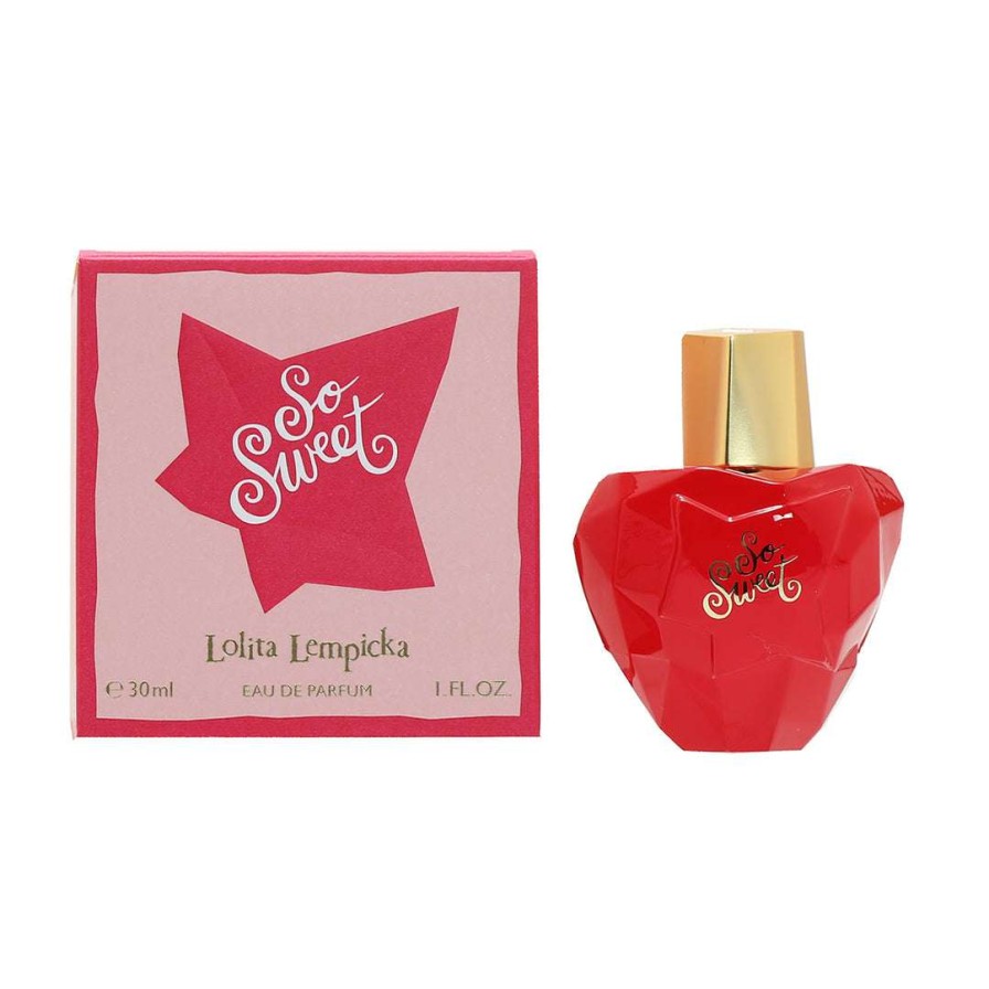 Health-Beauty * | Lolita Lempicka So Sweet Edp Spray 1 Oz