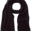 Accessories * | In2 By Incashmere Cashmere Travel Scarf Women Black