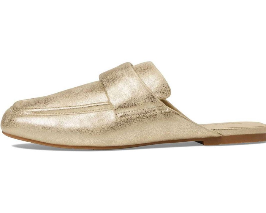 Shoes * | Seychelles Brunch Date Mule In Women Gold