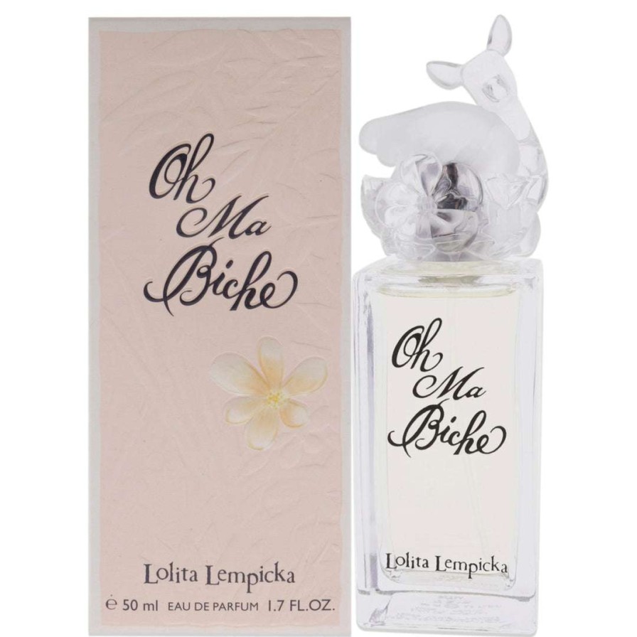 Health-Beauty * | Oh Ma Biche By Lolita Lempicka For Women 1.7 Oz Edp Spray