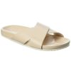 Shoes * | Seychelles Lighthearted Leather Sandal Women Off White