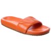 Shoes * | Seychelles Trilogy Leather Sandal Women Orange