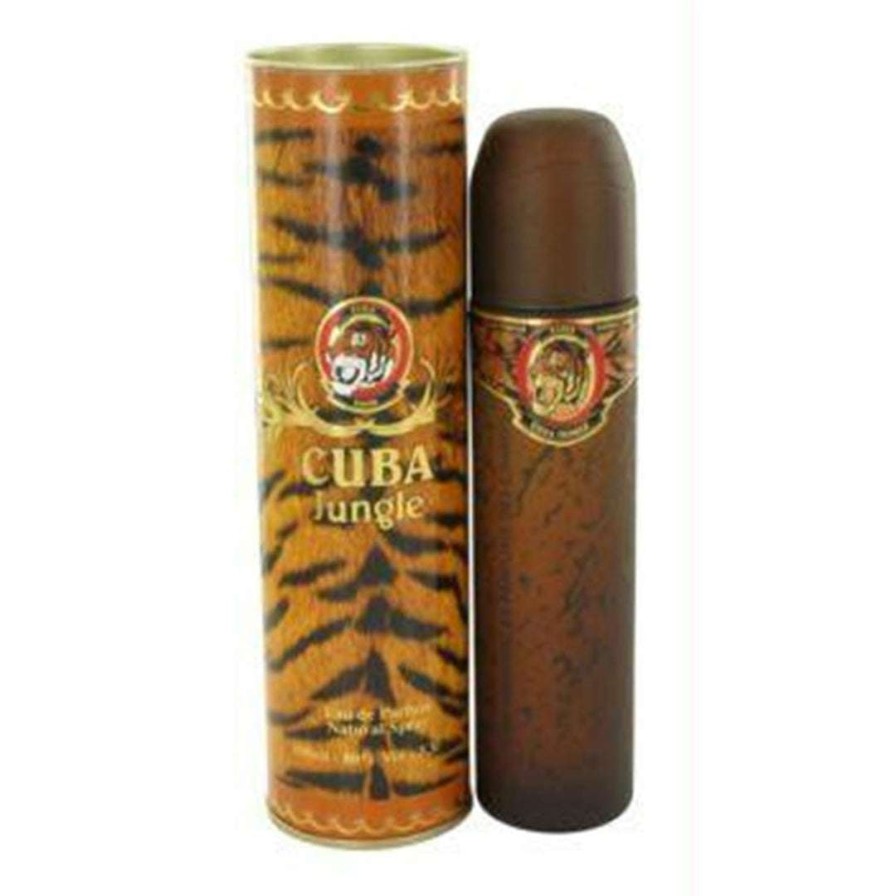 Health-Beauty * | Cuba Jungle Tiger By Fragluxe Eau De Parfum Spray 3.4 Oz