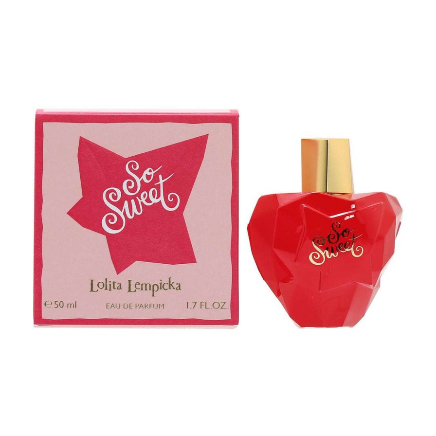 Health-Beauty * | Lolita Lempicka So Sweet Edp Spray 1.7 Oz