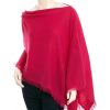 Clothing * | In2 By Incashmere Incashmere Cashmere Wrap Women Pink