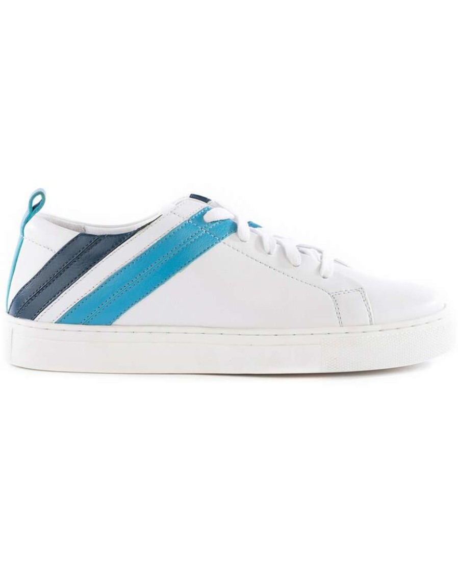 Shoes * | Seychelles Standout Leather Sneaker Women Multi