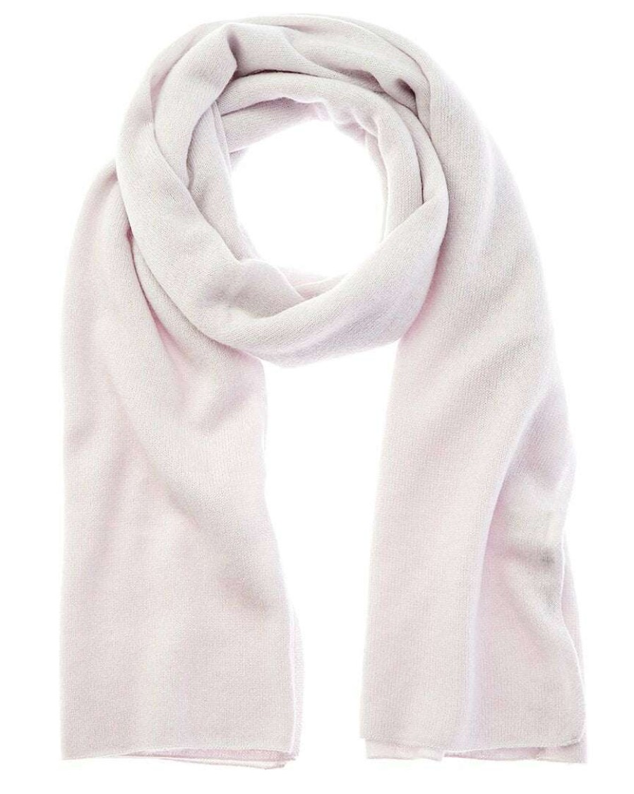 Accessories * | In2 By Incashmere Cashmere Travel Scarf Women Grey