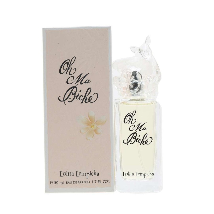 Health-Beauty * | Lolita Lempicka Oh Ma Biche Edp Spray 1.7 Oz