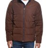 Clothing * | Weatherproof Mens Quilted Water Resistant Puffer Jacket