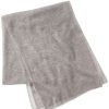 Accessories * | In2 By Incashmere Cashmere Travel Scarf Women Grey