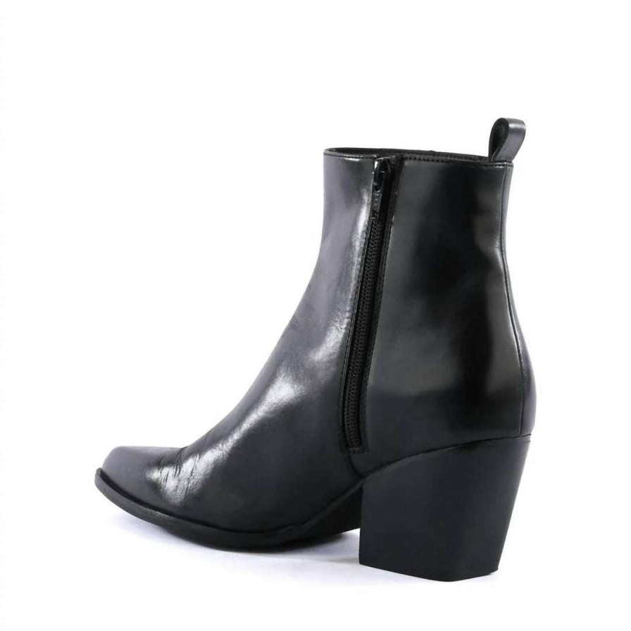 Shoes * | Seychelles Aboard Bootie In Women Black