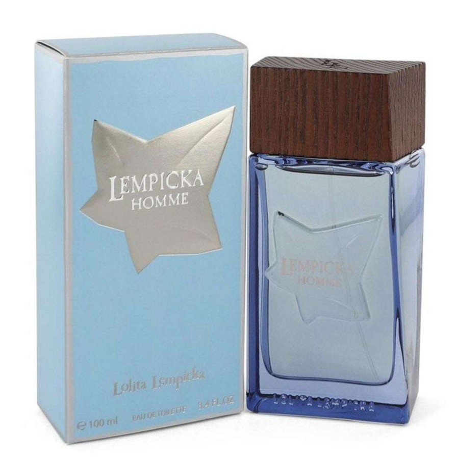 Health-Beauty * | Lolita Lempicka 544251 3.4 Oz Homme Cologne Eau De Toilette Spray For Men