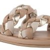 Shoes * | Seychelles Golden Coast Flats In Women Sand Multi