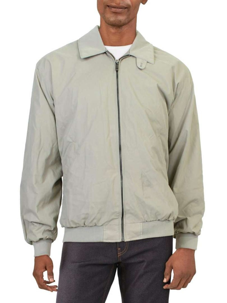 Clothing * | Weatherproof Mens Lightweight Water Repellent Bomber Jacket