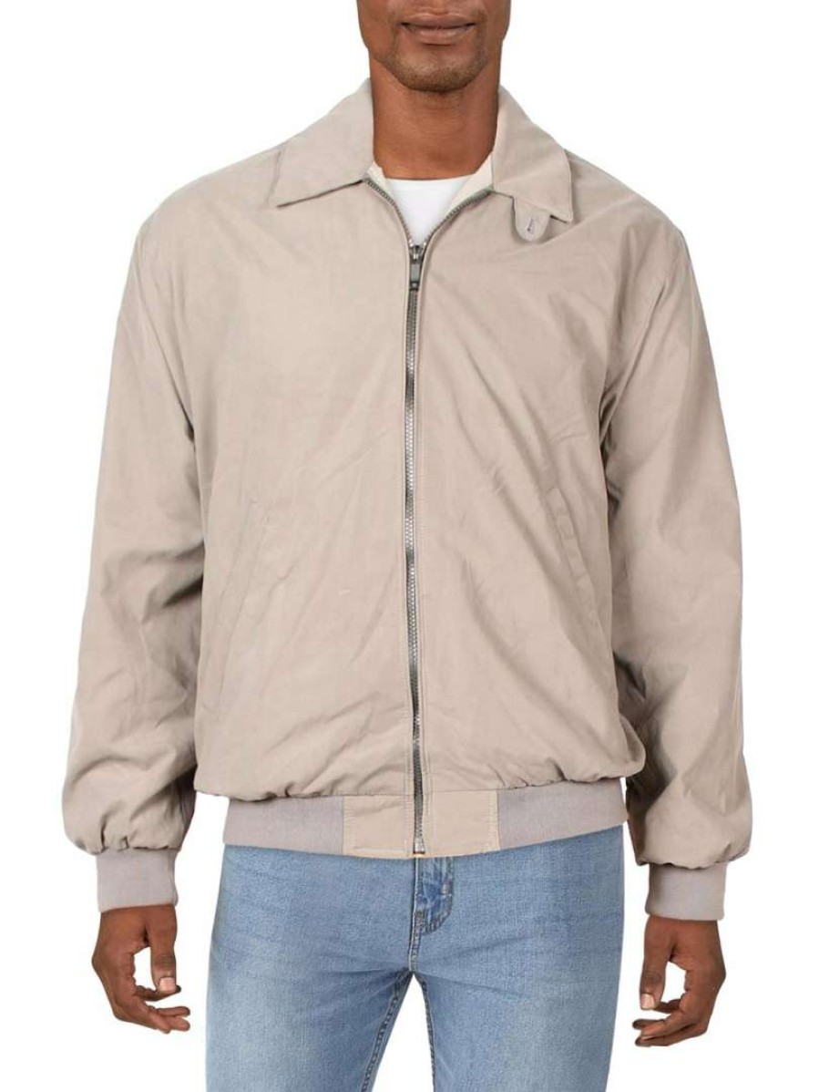 Clothing * | Weatherproof Mens Lightweight Water Repellent Bomber Jacket