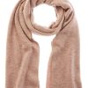 Accessories * | In2 By Incashmere Cashmere Travel Scarf Women Brown