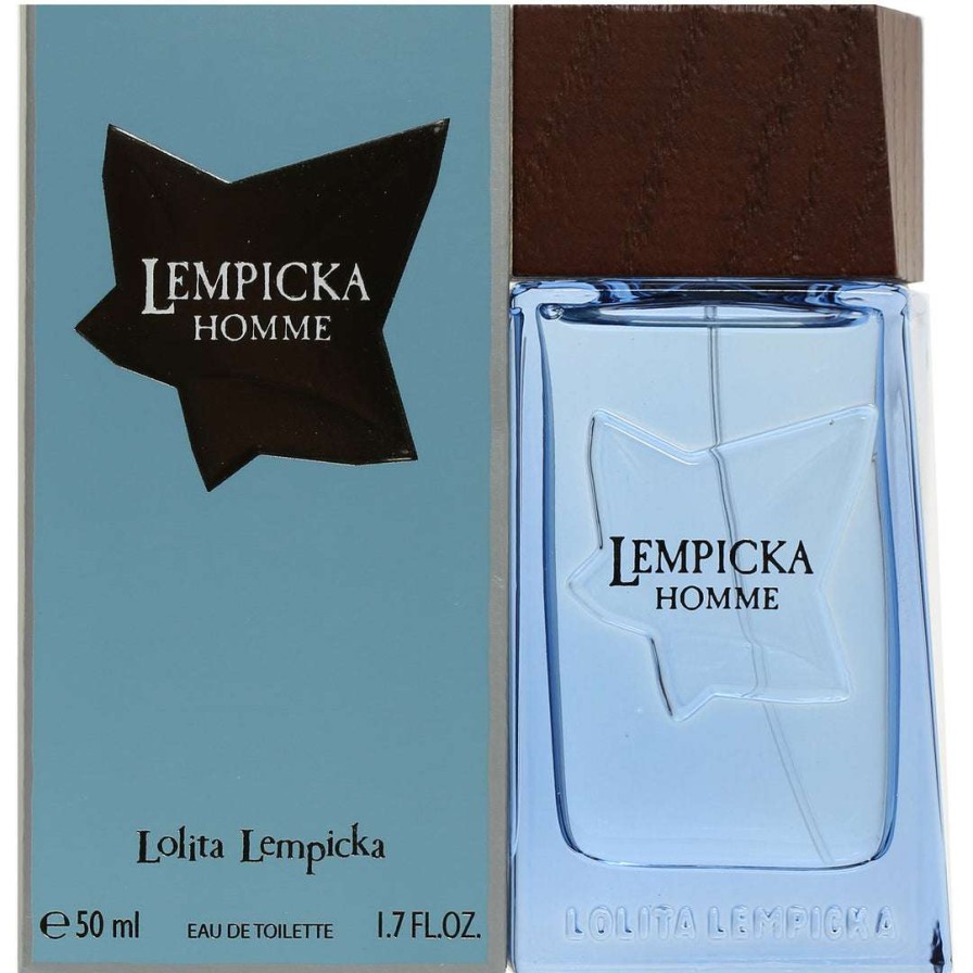 Health-Beauty * | Lolita Lempicka Homme Edtspray 1.7 Oz