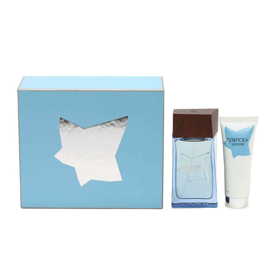 Health-Beauty * | Lolita Lempicka Pour Homme 2Pc Set